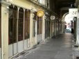  passage couvert (Cour du Commerce Saint-André)
